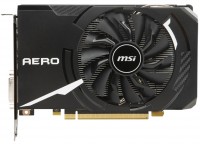 Купить видеокарта MSI GTX 1060 AERO ITX 3G  по цене от 5769 грн.