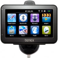 Купить GPS-навигатор Tenex 45S  по цене от 1865 грн.