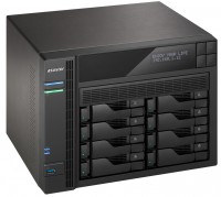 Купить NAS-сервер ASUSTOR AS6208T  по цене от 48280 грн.