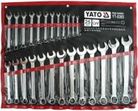 Купить набор инструментов Yato YT-0365  по цене от 3850 грн.