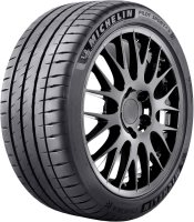 Купить шины Michelin Pilot Sport 4 S (245/35 R19 93Y) по цене от 9487 грн.