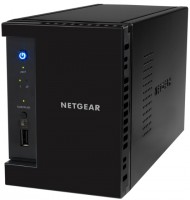 Купить NAS-сервер NETGEAR ReadyNAS 212  по цене от 14586 грн.
