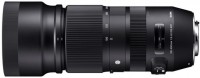 Купить объектив Sigma 100-400mm f/5-6.3 OS HSM DG: цена от 29199 грн.