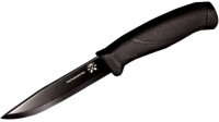 Купить нож / мультитул Mora Companion Black Blade  по цене от 536 грн.