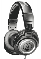 Купить наушники Audio-Technica ATH-M50  по цене от 6483 грн.