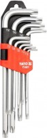 Купить набор инструментов Yato YT-0511: цена от 226 грн.