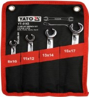 Купить набор инструментов Yato YT-0143  по цене от 483 грн.