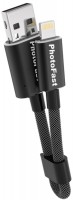 Купить USB-флешка PhotoFast MemoriesCable G3 USB 3.1 (64Gb) по цене от 472 грн.