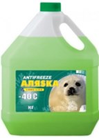 Купить охлаждающая жидкость Alaska Long Life Green 5L  по цене от 255 грн.