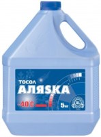 Купить охолоджувальна рідина Alaska Tosol A40 5L: цена от 226 грн.