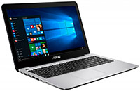 Купить ноутбук Asus X556UR (X556UR-DM369D) по цене от 15357 грн.