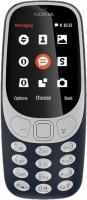 Купити мобільний телефон Nokia 3310 2017 Dual Sim  за ціною від 1199 грн.