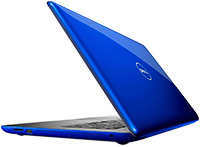 Купить ноутбук Dell Inspiron 15 5567 (I555810DDL-61BB) по цене от 3899 грн.