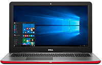 Купить ноутбук Dell Inspiron 15 5567 (I555810DDL-61R) по цене от 15946 грн.