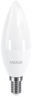 Купить лампочка Maxus 1-LED-5317 C37 CL-F 8W 3000K E14  по цене от 62 грн.