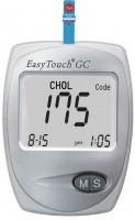 Купить глюкометр Easy Touch GC  по цене от 986 грн.
