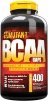 Купить аминокислоты Mutant BCAA (200 cap) по цене от 568 грн.
