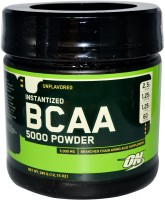 Купить аминокислоты Optimum Nutrition BCAA 5000 powder (345 g) по цене от 1483 грн.