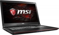 Купить ноутбук MSI GP72 7QF Leopard Pro (GP72 7QF-1042XUA) по цене от 30398 грн.