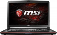 Купить ноутбук MSI GP72VR 7RF Leopard Pro (GP72VR 7RF-459UA) по цене от 49443 грн.