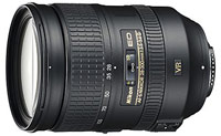 Купити об'єктив Nikon 28-300mm f/3.5-5.6G VR AF-S ED Nikkor  за ціною від 30000 грн.