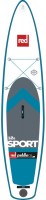 Купить SUP-борд Red Paddle Sport 12'6"x30" (2017)  по цене от 32626 грн.