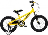 Купить детский велосипед Royal Baby Bull Dozer 16  по цене от 3246 грн.