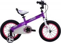 Купити дитячий велосипед Royal Baby Honey Steel 14  за ціною від 3499 грн.