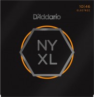 Купить струны DAddario NYXL Nickel Wound 10-46: цена от 525 грн.