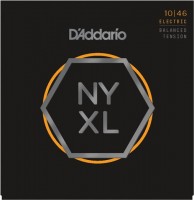Купить струны DAddario NYXL Nickel Wound Balanced 10-46: цена от 530 грн.