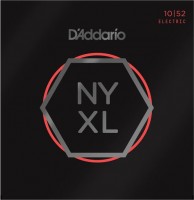 Купить струны DAddario NYXL Nickel Wound 10-52: цена от 557 грн.