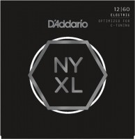 Купить струны DAddario NYXL Nickel Wound 12-60: цена от 553 грн.