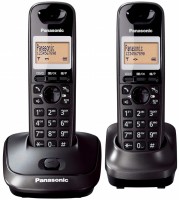 Купить радиотелефон Panasonic KX-TG2512  по цене от 2273 грн.