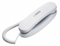 Купить проводной телефон Alcatel Temporis Mini  по цене от 269 грн.
