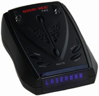 Купить радар-детектор Sho-Me 785  по цене от 3995 грн.