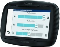 Купить GPS-навигатор Garmin Zumo 395LM  по цене от 24831 грн.
