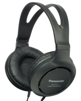 Купити навушники Panasonic RP-HT161  за ціною від 459 грн.