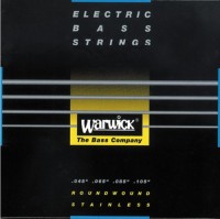 Купить струны Warwick Black Label ML4 45-105  по цене от 1300 грн.