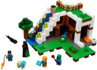 Купить конструктор Lego The Waterfall Base 21134  по цене от 9499 грн.
