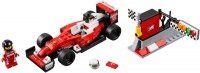 Купить конструктор Lego Scuderia Ferrari SF16-H 75879  по цене от 6101 грн.