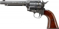 Купить пневматический пистолет Umarex Colt Single Action Army 45  по цене от 4853 грн.