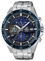Купити наручний годинник Casio Edifice EFR-556DB-2A  за ціною від 5900 грн.