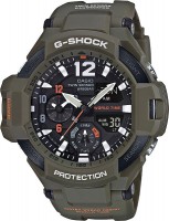 Купить наручные часы Casio G-Shock GA-1100KH-3A  по цене от 16150 грн.