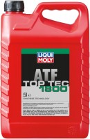 Купить трансмиссионное масло Liqui Moly Top Tec ATF 1800 5L  по цене от 2992 грн.