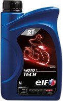 Купить моторное масло ELF Moto 2 Tech 1L  по цене от 426 грн.