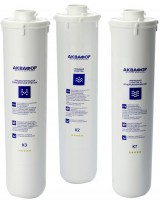 Купить картридж для воды Aquaphor K3-K2-K7  по цене от 959 грн.