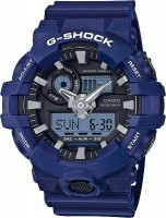 Купить наручные часы Casio G-Shock GA-700-2A  по цене от 6380 грн.
