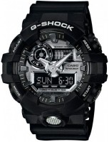 Купить наручные часы Casio G-Shock GA-710-1A  по цене от 9000 грн.