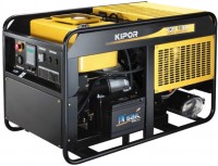Купить электрогенератор Kipor KDE16EAO  по цене от 247669 грн.