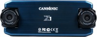 Купить видеорегистратор Cansonic Z1 Zoom GPS  по цене от 7300 грн.